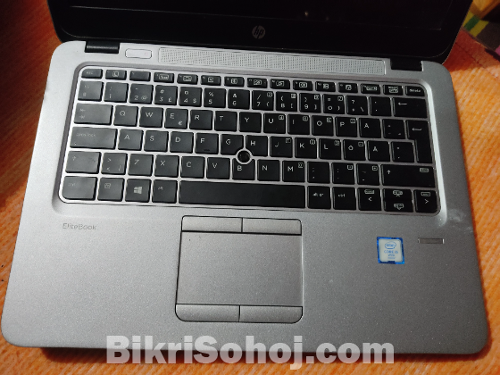 Hp elitebook 820 g3